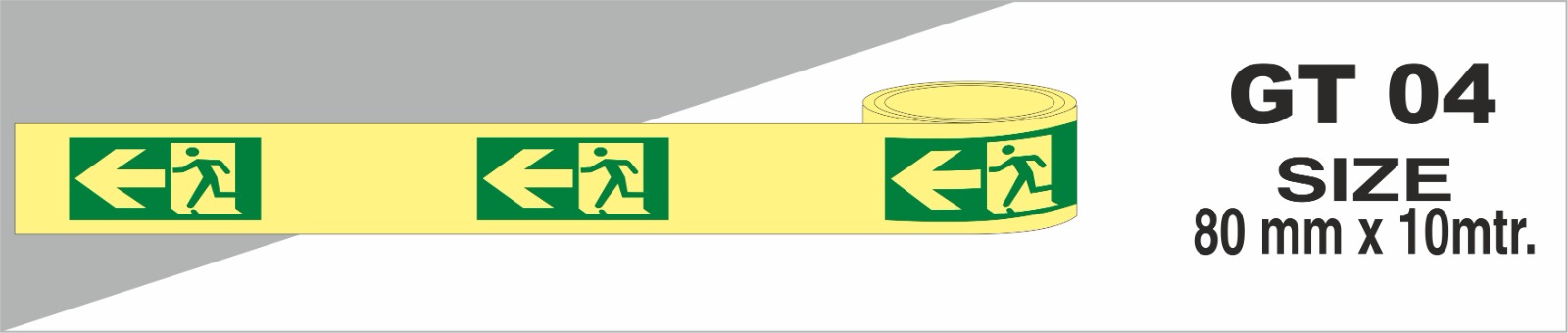 LEFT WAY FINDING TAP
(GT 04)